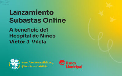 El Banco Municipal eligió para lanzar su plataforma de subastas online.