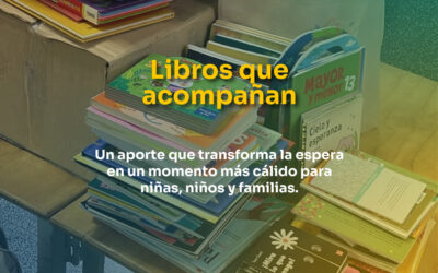 Gracias, CALIR 📚💛